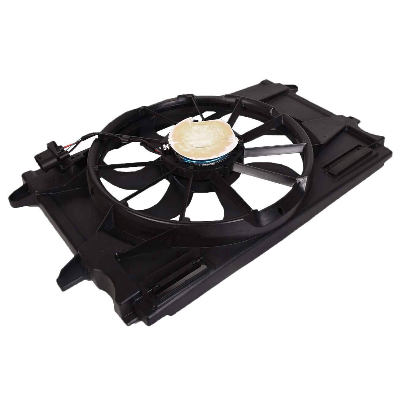 Amazon.com: JORMSPH for 17-19 1.4L L4 Radiator Cooling Fan 