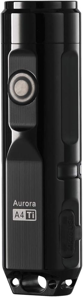 RovyVon Aurora A4 Titan Test