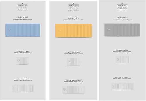 Miniatura 4 de THE BOYZ - 7 Mini álbum BE AWARE CD (Documento ver.)