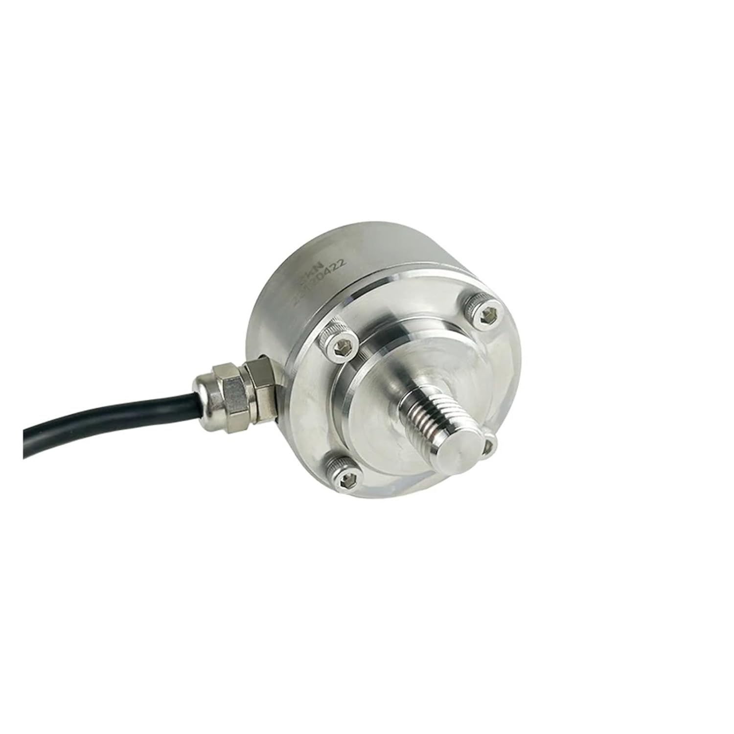 Aluminum Alloy Automated Load Cell High Stability Weight Sensor Dual-Purpose for Tension and Pressure for DIY Electronic(0-300kg)