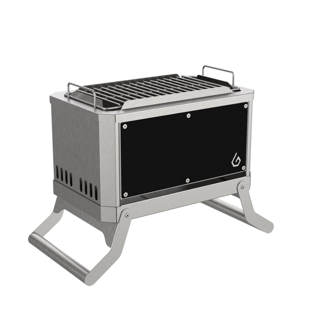 Amazon.com : GGUBUS Wild Hunter Triple Combustion Camping Fire Pit