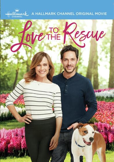 Love to the Rescue DVD USA película romántica original en inglés formato NTSC importación americana