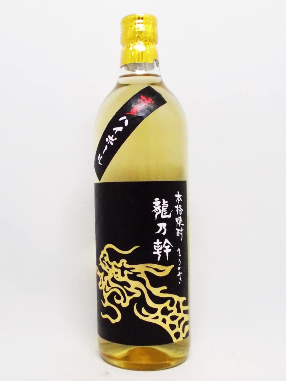 Amazon.co.jp: 麦焼酎 龍乃幹 25度 720ml 研醸株式会社 : 食品