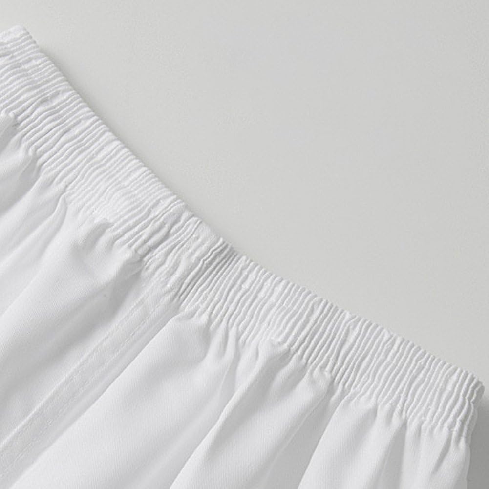 Uniforme Judo, Gi Jiu Jitsu Brasiliano con Cintura Bianca, Uniforme Allenamento per Arti Marziali per Uomini E Donne, Gi Allenamento Leggero per Judo E Karate