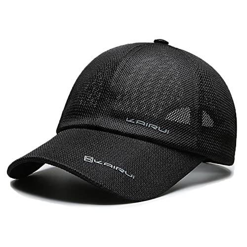 YAMEE Sommermütze Herren Baseball Cap Sommer...