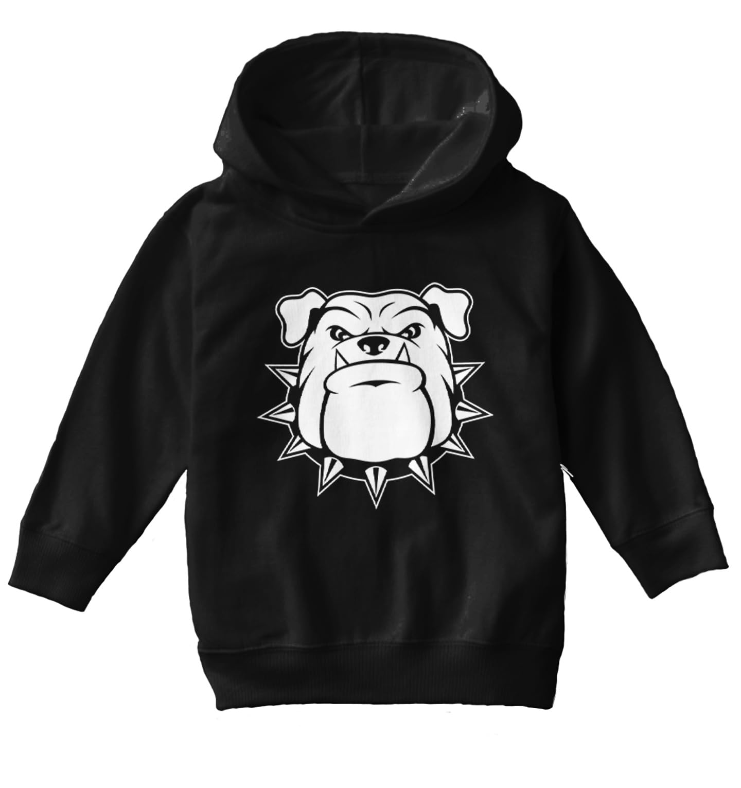 Haase Unlimited American Bulldog - Football Team Sports Toddler/Youth Fleece Hoodie