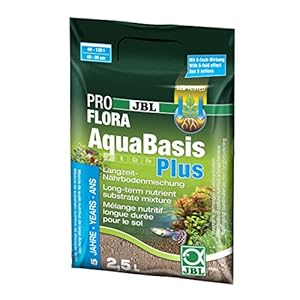 JBL Aquabasis Plus 2,5 L 2500 g