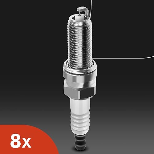 Miniatura 8 de A-Premium Juego de 8 bobinas de encendido y bujías de iridio compatibles con Mercedes-Benz CLS550 E550 S550 2007-2011 GL450 SL550 ML550 S450 CL550