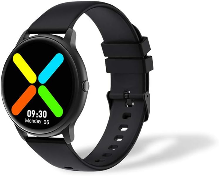 IMILab KW66 1.28 Inch TFT Smart Watch, IP68 touch screen impermeabile Monitoraggio del sonno Allenamento Fitness Tracker Pedometro con notifica dei messaggi, Personalizza quadrante dellorologio IMILab KW66 1.28 Inch TFT Smart Watch, IP68 touch screen impermeabile Monitoraggio del sonno Allenamento Fitness Tracker Pedometro con notifica dei messaggi, Personalizza quadrante dellorologio