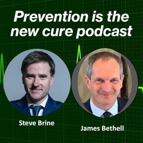 75. Budget politics and health - James Bethell joins!