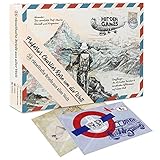 Neuartiges Spielkonzept Hidden Games - Professor Charlies Reise um die Welt - EIN Rätselspiel in 24 Episoden (Deutsche Edition)