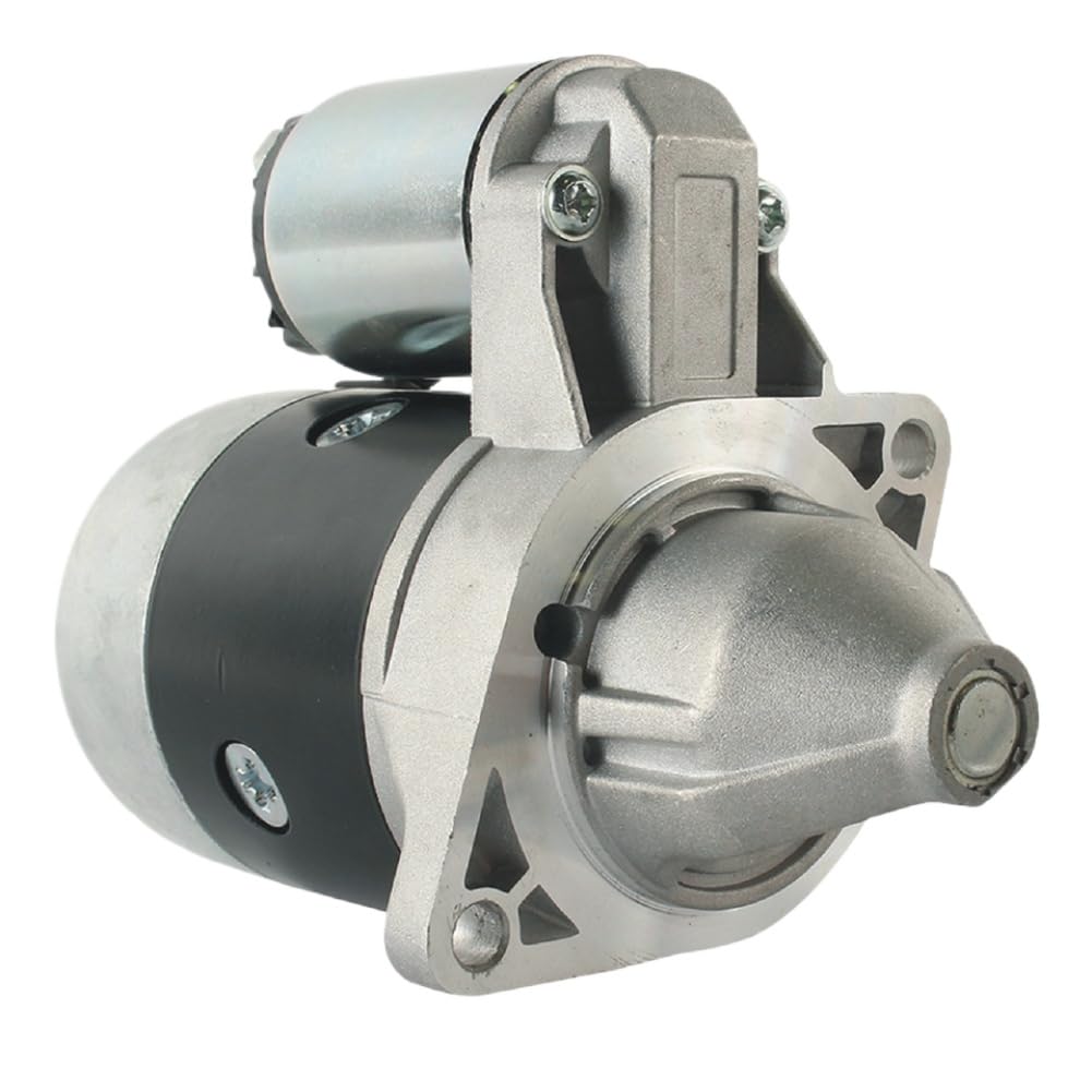 Anlasser kompatibel mit Bagger KH007 Z430-K1 8,5 PS Dieselmotor – ersetzt STG92339, 16225-63010, 16225-63012, 16225-63013, 19007-63011