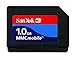 Produktbild SanDisk RS-MMC 1GB Mobile MMC Speicherkarte (original Handelsverpackung)