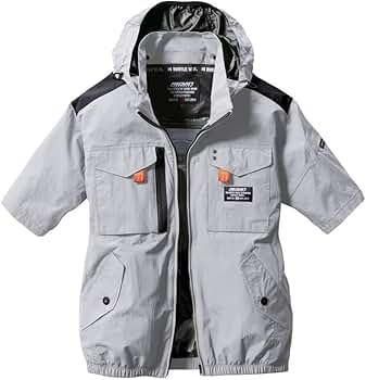 6XL　数量限定]バートル エアークラフト 半袖ブルゾン AC1156 Amazon.co.jp: [バートル] 作業服 エアークラフトタクティカル