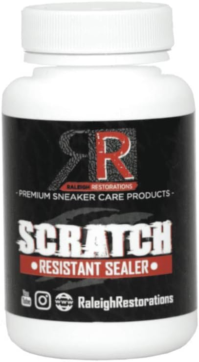 Scratch Resistant Sealer (2oz)