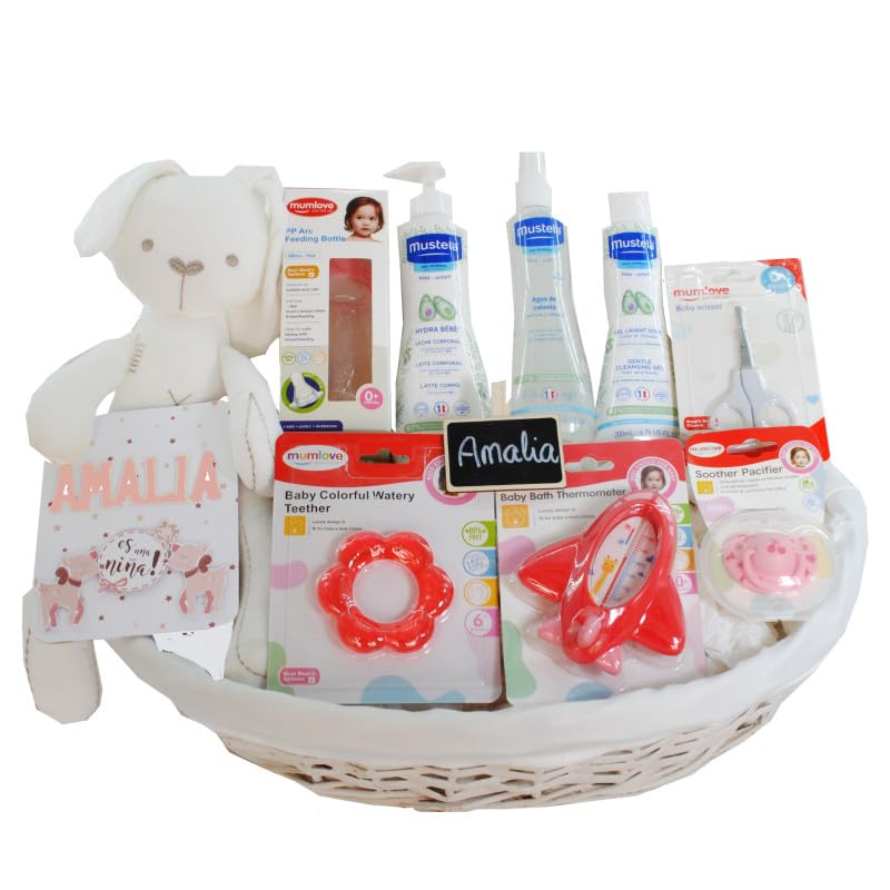 Caja bebe farma