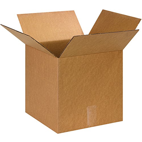 Image of Tape Logic TLHD1313DW Double Wall Boxes, 13 inch x 13 inch x 13 inch, Kraft (Pack of 15)