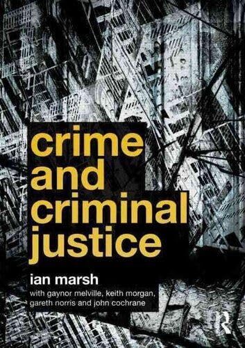 Buy Criminal Justice โ BookShops.in