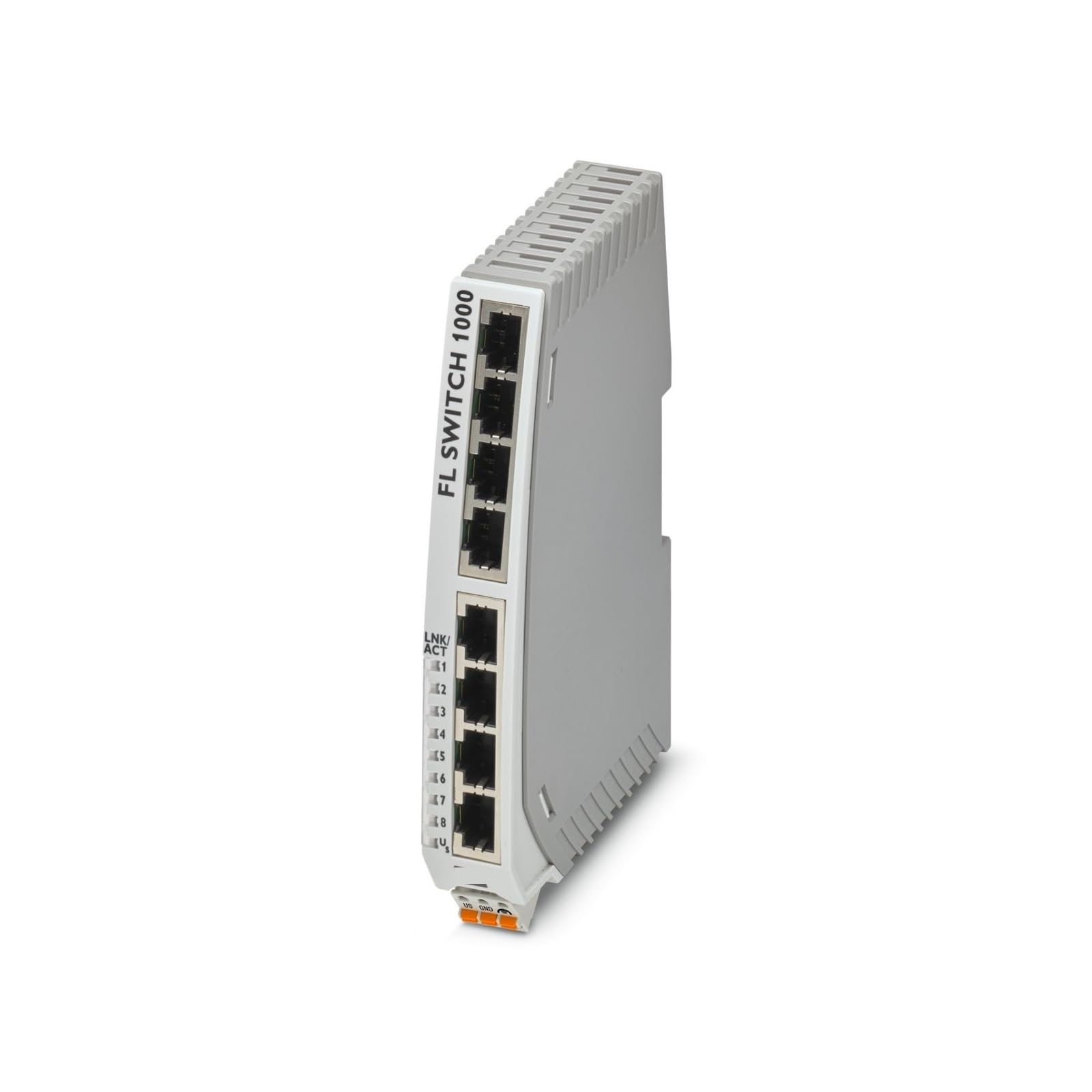 Switch Ethernet Industriale 1085256 FL 1008N