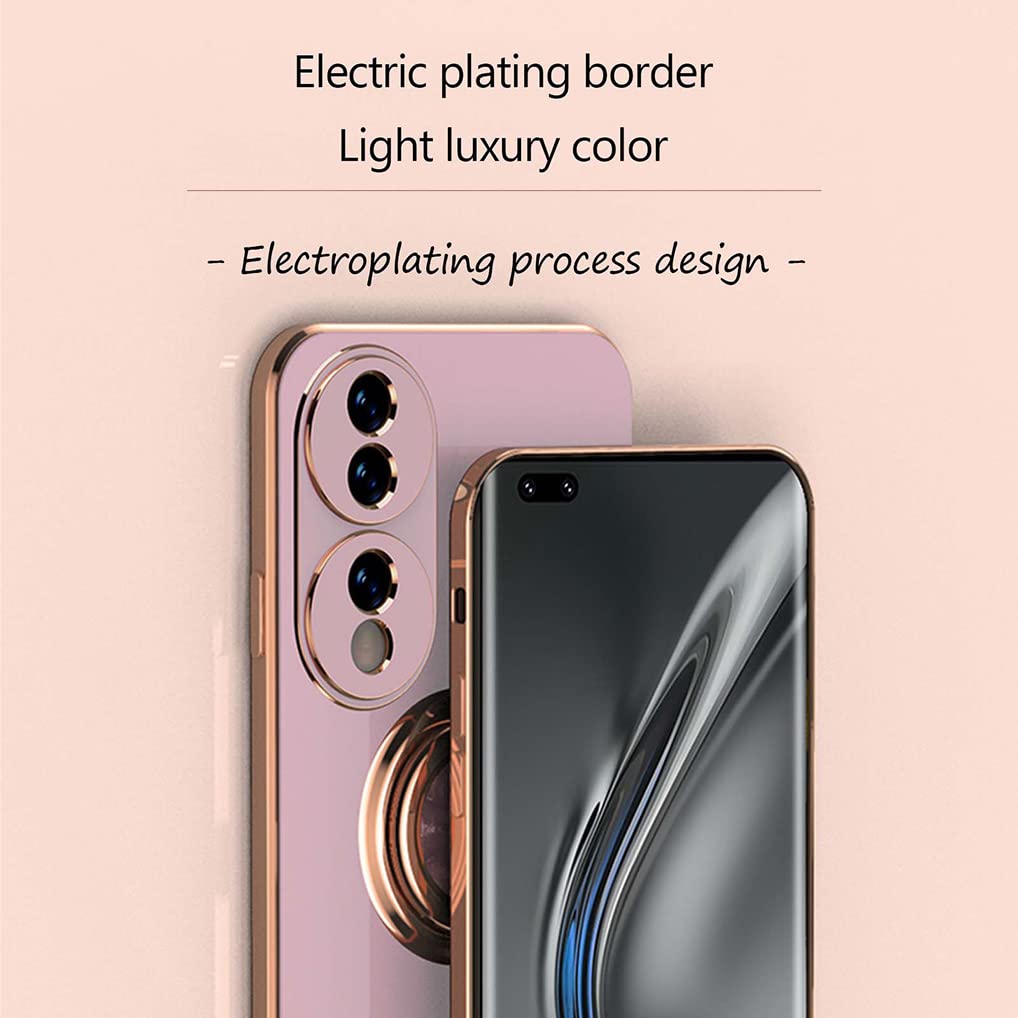 CADORABO Custodia Liquid Silicone Cover Style In TPU Flessibile, Custodia Per 12T / 12T PRO Liquid Lila Chiaro 132732095
