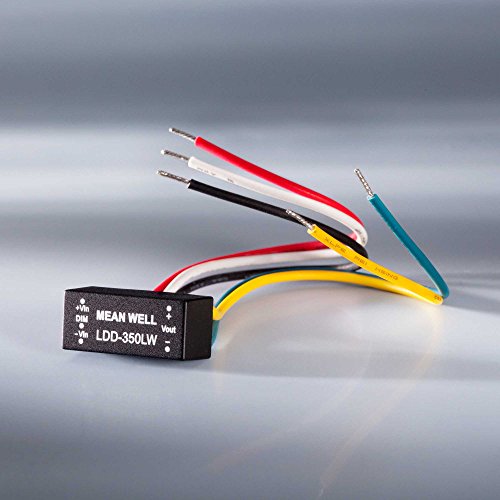 Preisvergleich Produktbild MeanWell LED-Treiber DC / DC-LED-Driver LDD-1500LW