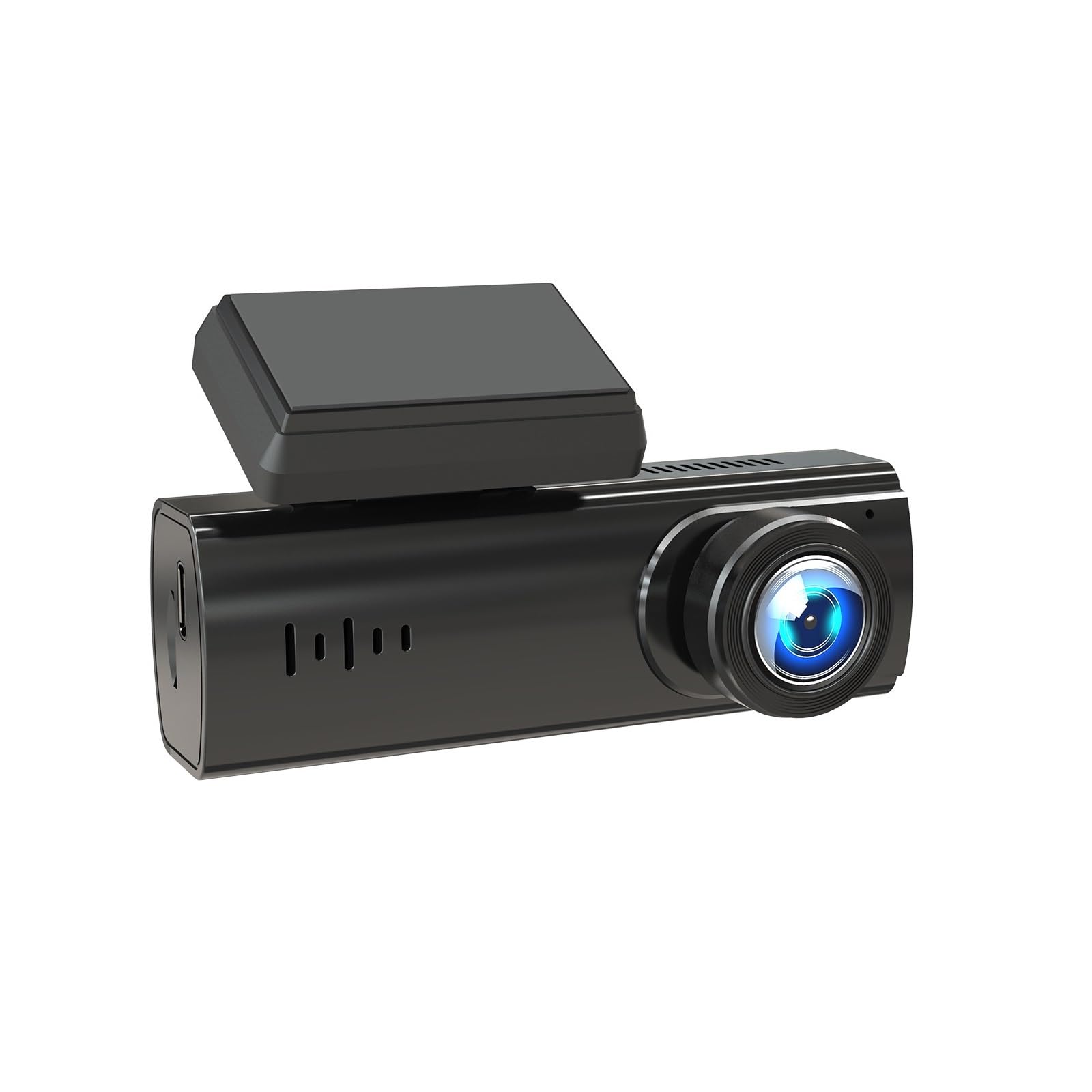 Kamera samochodowa, Kamera Samochodowa 4K Rejestrator Wideo WIFI GPS DVR Monitor Parkowania Przód Z Widokiem Tyłu Noktowizor Czarna Skrzynka, dla samochodów
