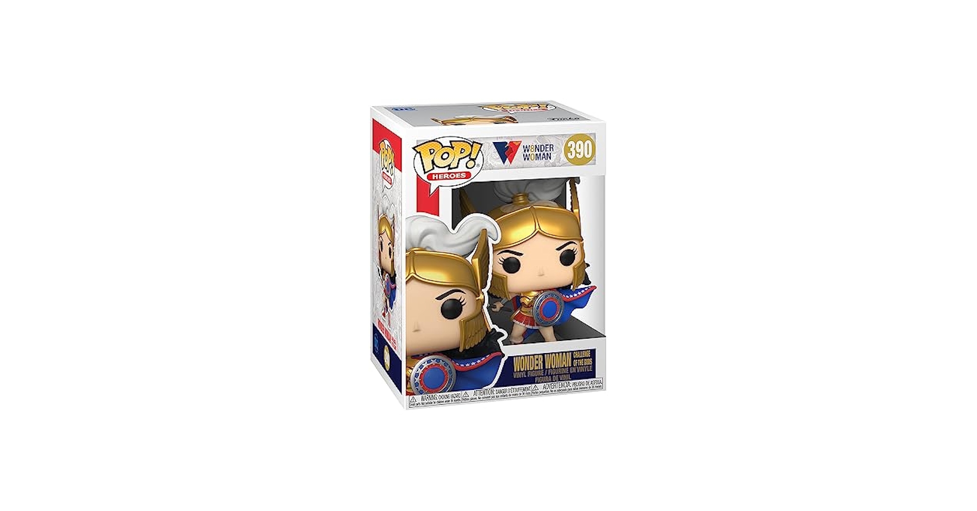POP! FUNKO ワンダーウーマン Amazon.com: Funko Pop! Movies: Wonder Woman 1984 - Wonder