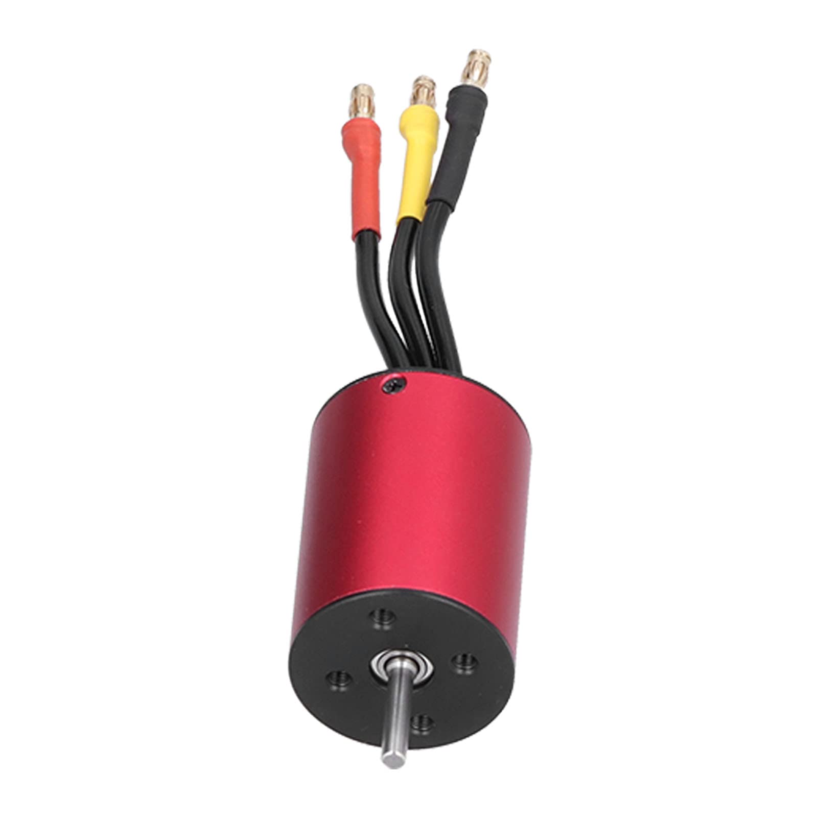 2838 4500KV 4p Motor sin escobillas+tarjeta de programación 35A Brushless ESC+para 1/14 coches RC