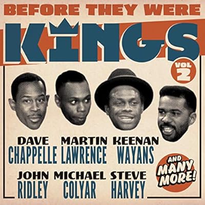 Before They Were Kings, Vol. 2