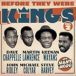 Cover of Before They Were Kings, Vol. 2