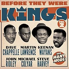 Before They Were Kings, Vol. 2 Titelbild