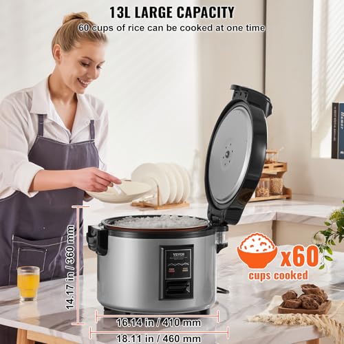 Commercial Electric Rice Warmer