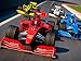 Produktbild wandmotiv24 Fototapete Formel 1 Grand Prix, M 250 x 175 cm - 5 Teile, Wanddeko, Wandbild, Wandtapete, Rennwagen, Auto-rennen, Sport-wagen M0385