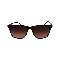 Lacoste Occhiali da Sole L6041S 214 HAVANA 54, 18, 145 Uomo