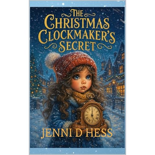 The Christmas Clockmaker's Secret (Written by Jenni D Hess, Jenni D Piel, Jenni Meyer) episode artwork