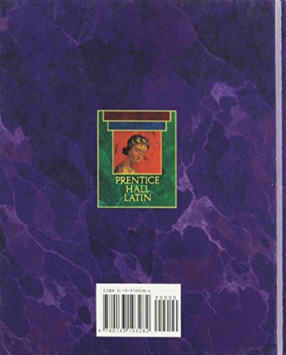 Prentice Hall Charles Jenney Jr. Jenney'S First Year Latin thumb #1