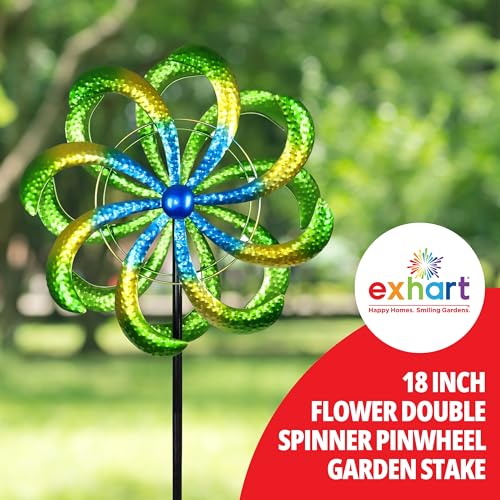 Amazon.com: Exhart: Spinning Stakes