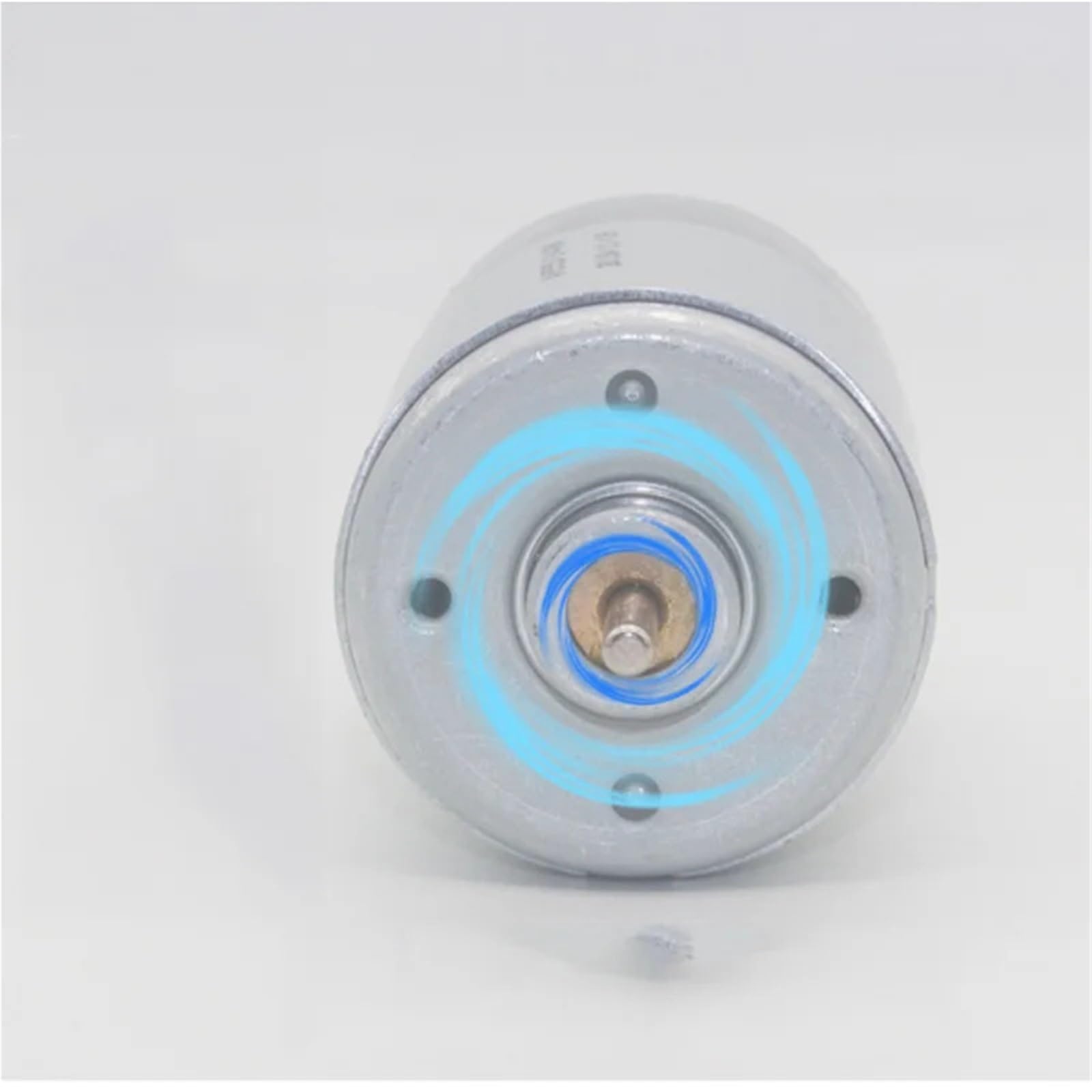 Motor de CC de 12 V, 24 V, 555 rpm, 8000 RPM, con eje de salida doble y codificador de alta potencia, motor de aceleración y desaceleración for CM36-555(Double output shaft)