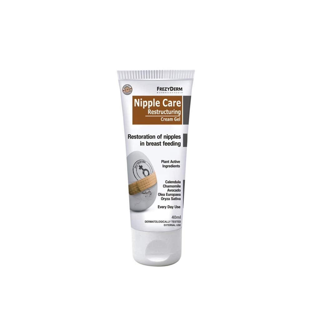 Frezyderm Nipple Care Restructuring Cream-Gel x