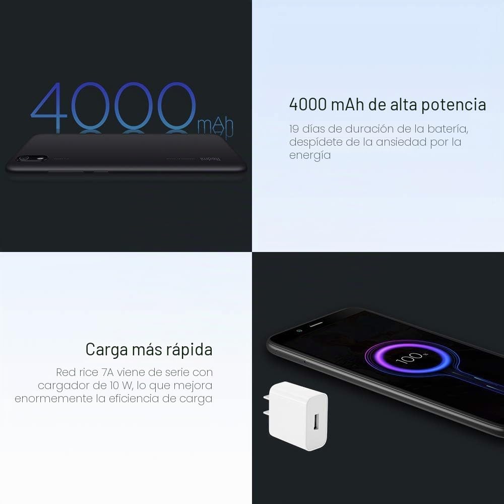 7A 16GB Black