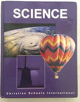 Hardcover Science : Grade 6 Book
