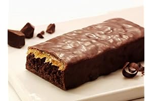Lunch Double Chocolate Caramel Bar: Satisfy Cravings, Boost Energy