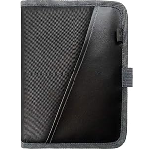 Glove Box Compartment Organizer – Car Document Holder – Owner Manual Case Pouch – Vehicle Storage Wallet for Registration & Insurance Card – Premium Auto Paperwork Holder – Log Book included – Gray