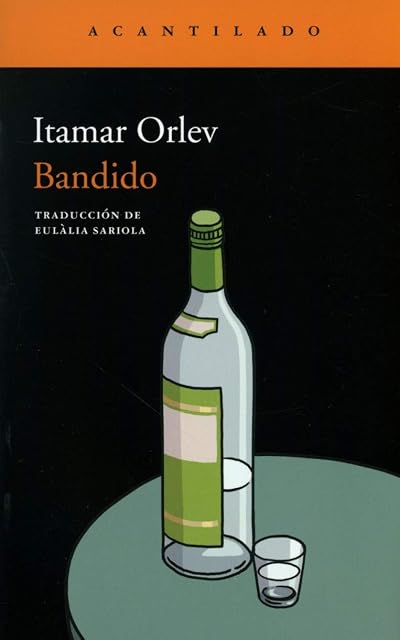 Portada de Bandido