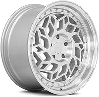 F1R R32 18x8.5 40 Silver