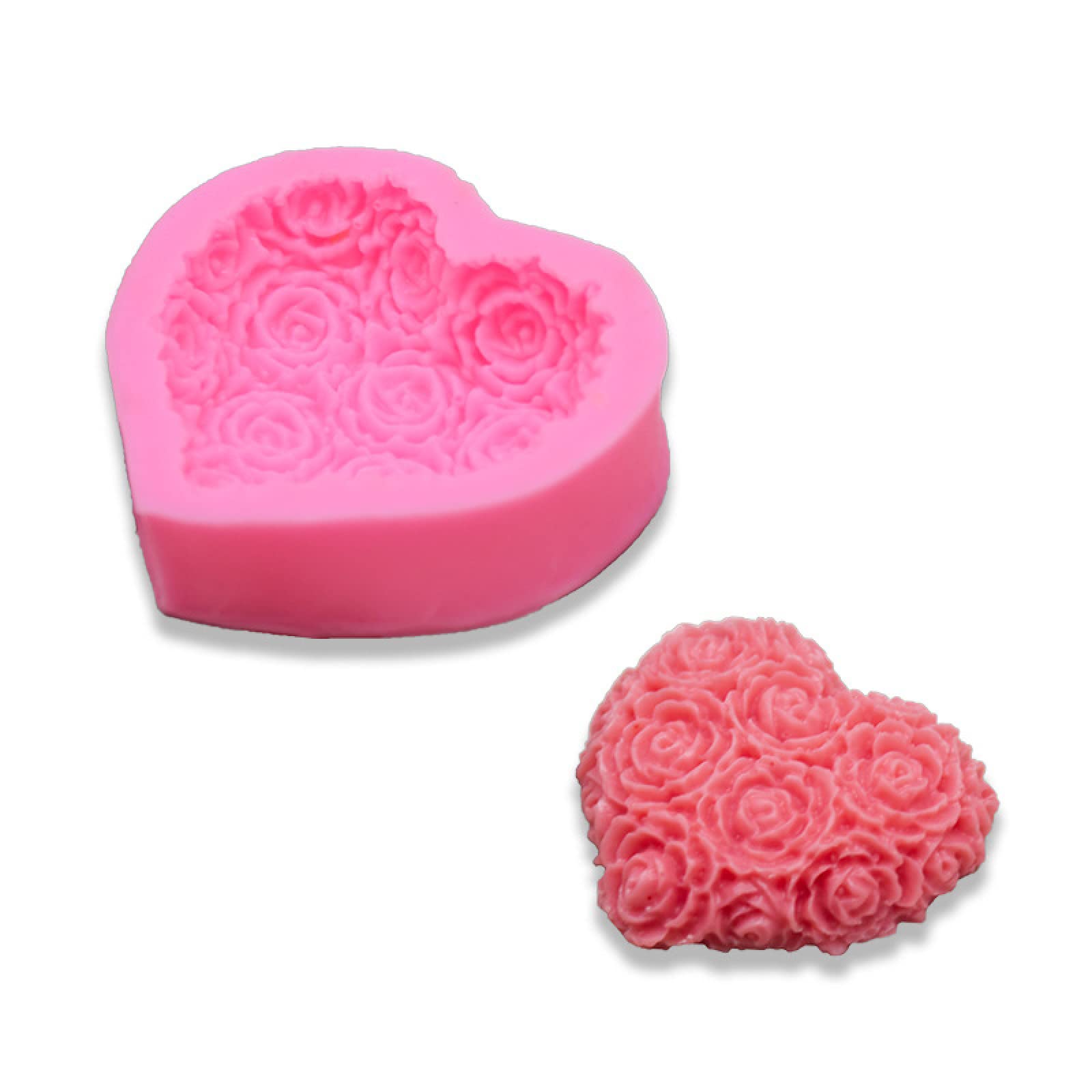 Stampo Silicone Per Macaron - 3D Multiuso Per Dolci E Saponi - Foto 14