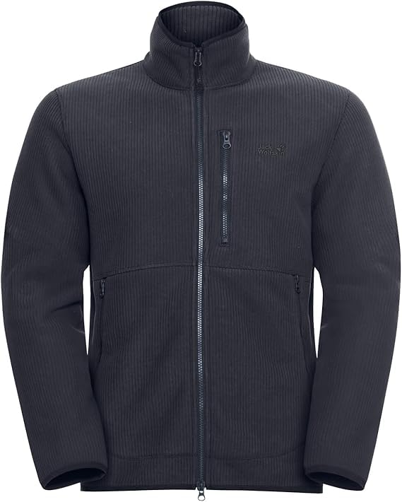 Jack Wolfskin Herren Gecko M Pullover (1er Pack)