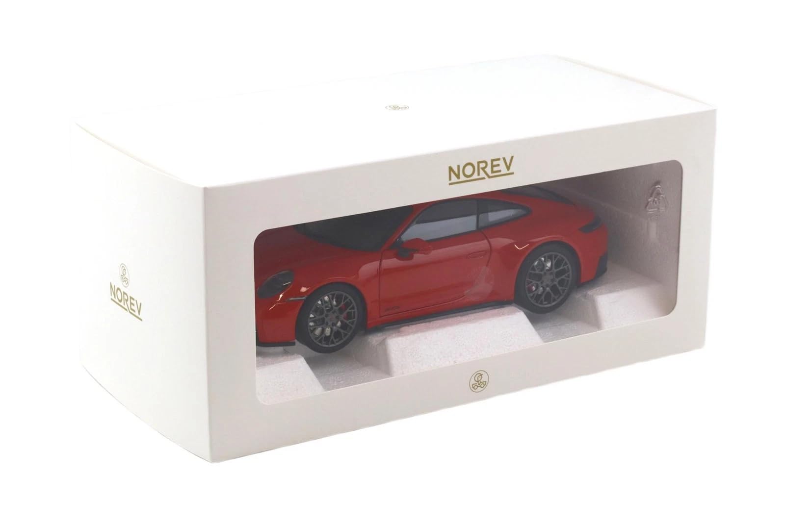 Amazon | ノレブ 1/18 ポルシェ 911 992 カレラ4 GTS 2025