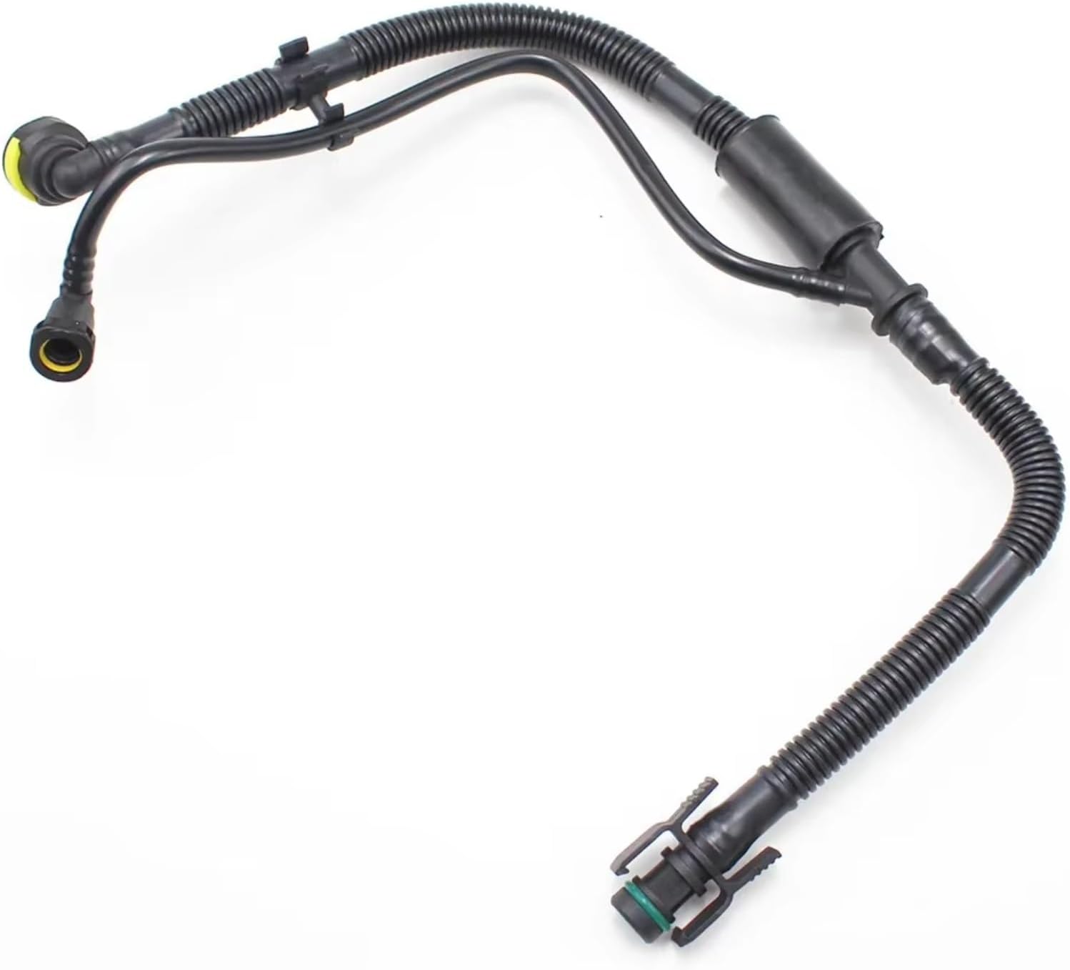 PCV Hose Compatible With Peugeot For 307 407 406 607 807 1.6V Car Accessories 2.0 Engine Crankcase Breather Pipes 192Y4 EW10J4