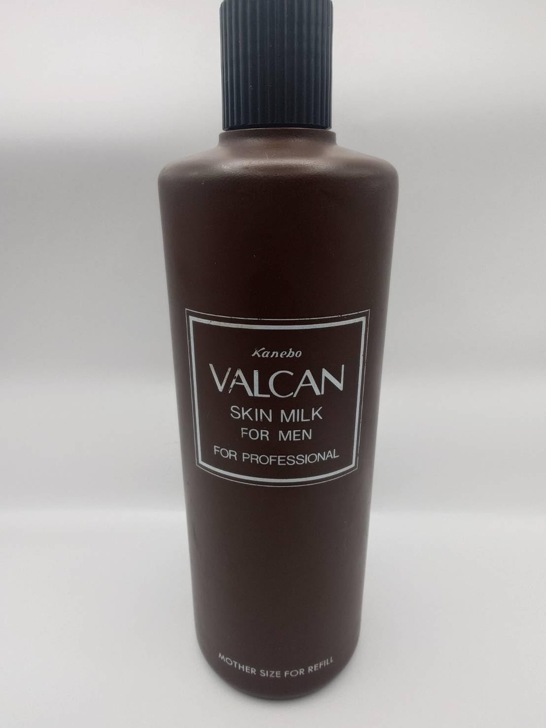 カネボウ kanebo バルカン VALCANスキンミルク 140ml＋補充用500ml